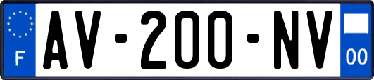 AV-200-NV