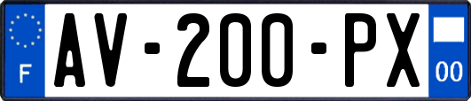 AV-200-PX