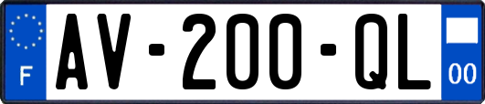 AV-200-QL
