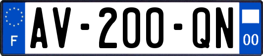 AV-200-QN