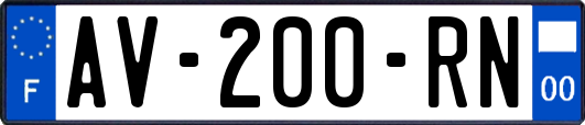 AV-200-RN