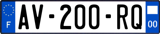 AV-200-RQ