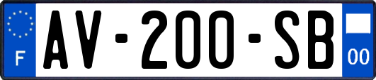 AV-200-SB