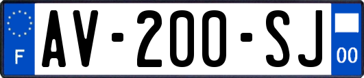 AV-200-SJ