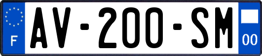 AV-200-SM