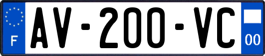 AV-200-VC