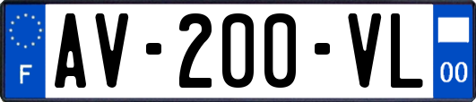 AV-200-VL