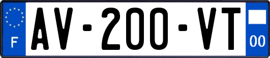 AV-200-VT