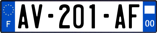 AV-201-AF