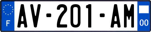 AV-201-AM