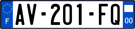 AV-201-FQ