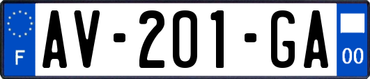 AV-201-GA