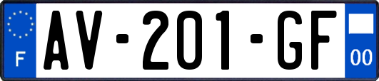 AV-201-GF