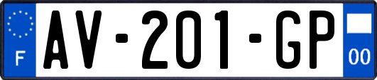 AV-201-GP
