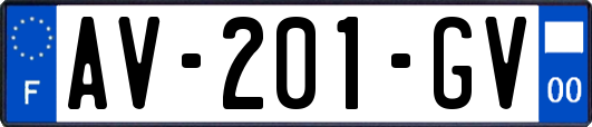 AV-201-GV