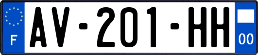 AV-201-HH