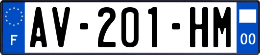 AV-201-HM