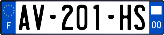 AV-201-HS