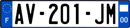AV-201-JM