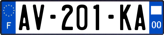 AV-201-KA