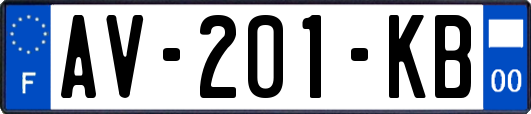 AV-201-KB