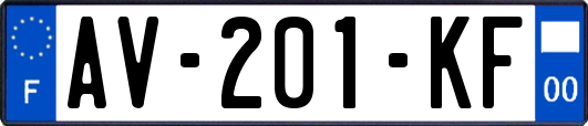 AV-201-KF