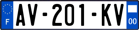 AV-201-KV