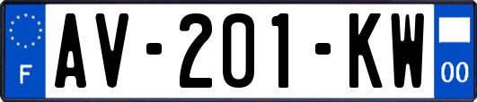AV-201-KW