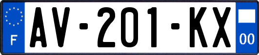 AV-201-KX