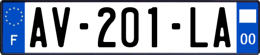 AV-201-LA