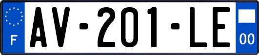 AV-201-LE
