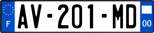 AV-201-MD