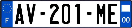 AV-201-ME