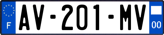 AV-201-MV