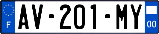 AV-201-MY