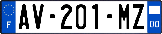 AV-201-MZ