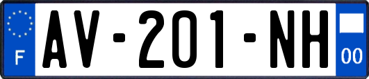 AV-201-NH