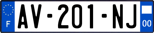 AV-201-NJ