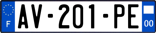 AV-201-PE