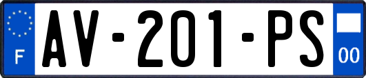 AV-201-PS
