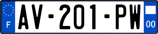 AV-201-PW