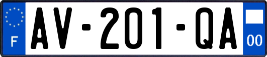 AV-201-QA
