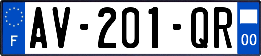 AV-201-QR