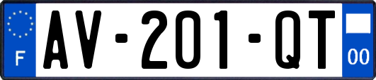 AV-201-QT