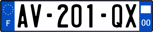 AV-201-QX