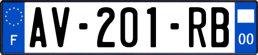 AV-201-RB