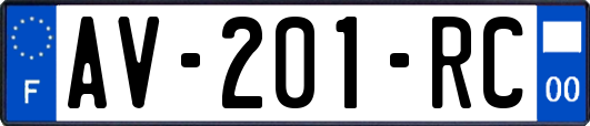 AV-201-RC