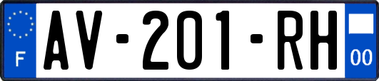 AV-201-RH