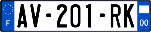 AV-201-RK
