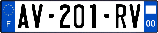 AV-201-RV